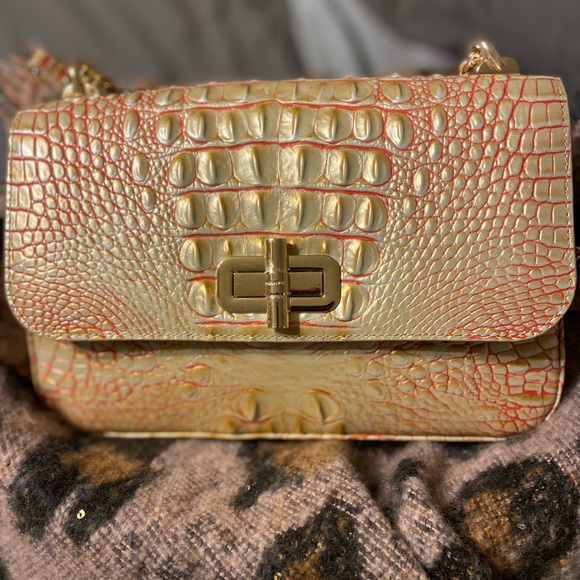 Brahmin purse- Beautiful new with tags “Sunkissed” - - Picture 2 of 5